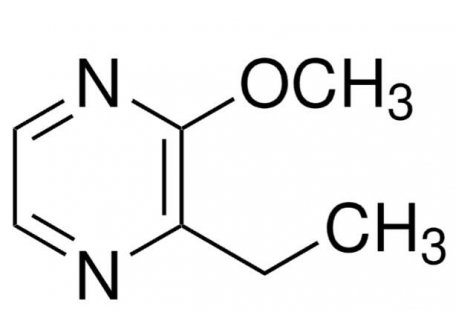 2-乙基-3-甲氧基吡嗪，25680-58-4，98%