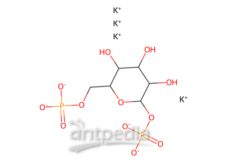 α-D-葡萄糖1,6-二磷酸钾盐，91183-87-8，95%