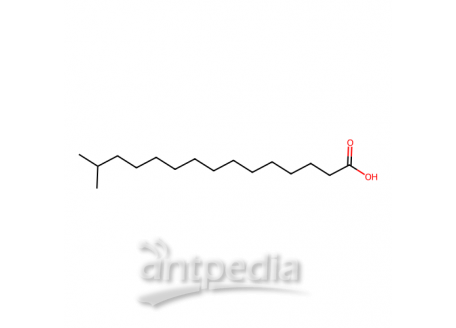 14-甲基十五烷酸，4669-02-7，98%