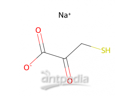 巯基丙酮酸钠，10255-67-1，≥90%