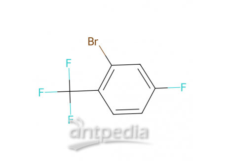 2-溴-4-氟三氟甲苯，351003-21-9，>98.0%(GC)