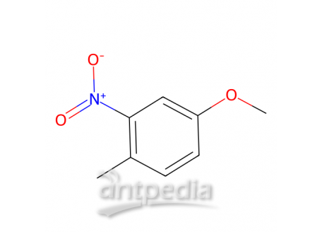 4-甲基-3-硝基苯甲醚，17484-36-5，98%