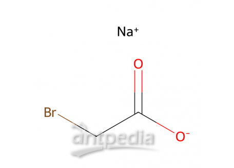 溴代乙酸钠，1068-52-6，≥98%