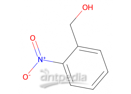 2-硝基苯甲醇，612-25-9，≥98.0%(GC)