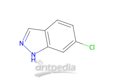 6-氯-1H-吲唑，698-25-9，97%