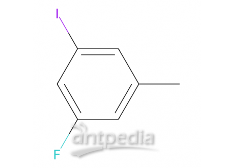 5-氟-3-碘甲苯，491862-84-1，97%