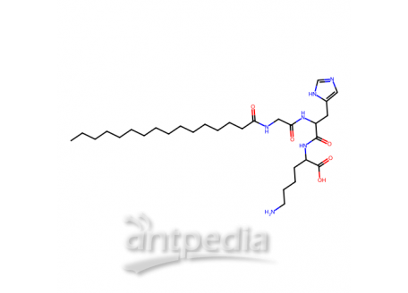 棕榈酰三肽-1，147732-56-7，97%