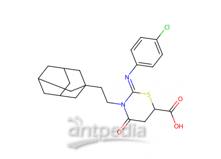 ST 045849,O-GlcNAc转移酶（OGT）抑制剂，442665-87-4，≥98%(HPLC)