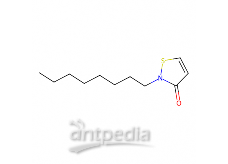 2-辛基-4-异噻唑啉-3-酮 (OIT)，26530-20-1，分析标准品