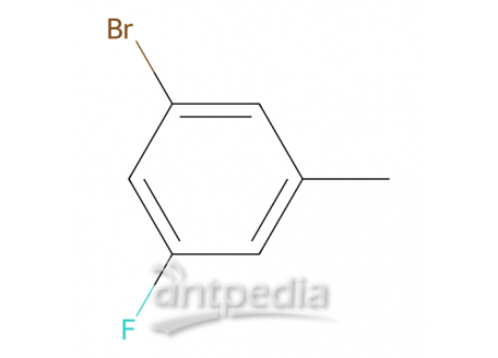 3-溴-5-氟甲苯，202865-83-6，≥98.0%