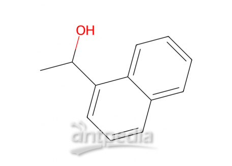(S)-(-)-1-(1-萘基)乙醇，15914-84-8，97%