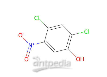 2,4-二氯-5-硝基酚，39489-77-5，>98.0%