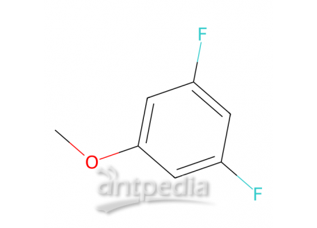 3,5-二氟苯甲醚，93343-10-3，97%
