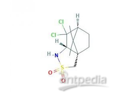 (+)-二氯樟脑磺内酰胺，151556-57-9，99%