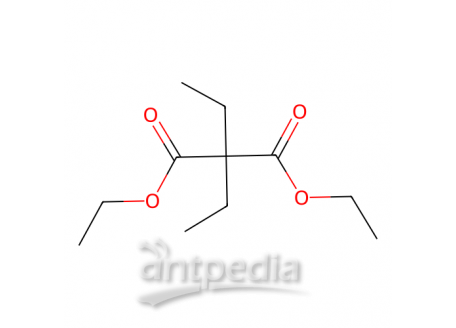二乙基丙二酸二乙酯，77-25-8，>97.0%(GC)