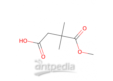 3-甲氧羰基-3-甲基丁酸，32980-26-0，97%