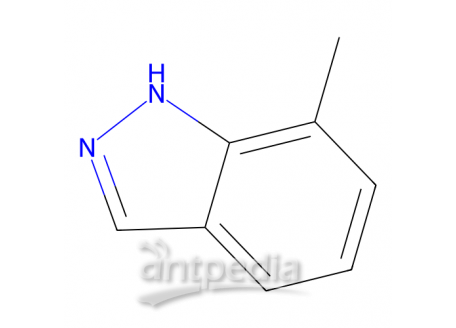 7-甲基-1H-吲唑，3176-66-7，98%