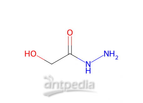 2-羟基乙酰肼，3530-14-1，97%
