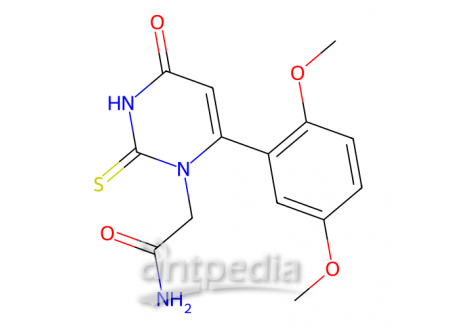 PF 06281355,髓过氧化物酶（MPO）抑制剂，1435467-38-1，≥98%(HPLC)