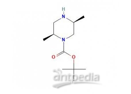 (2S,5S)-2,5-二甲基哌嗪-1-甲酸叔丁酯，1238951-37-5，97%