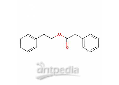 苯乙酸-2-苯基乙酯，102-20-5，>97.0%(GC)