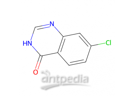 7-氯-4(3H)-喹唑啉酮，31374-18-2，97%