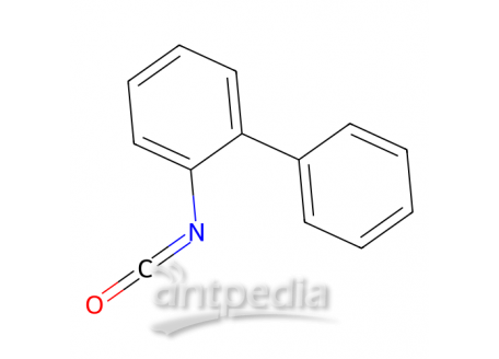 异氰酸2-联苯酯，17337-13-2，>98.0%(GC)