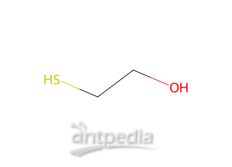 β-巯基乙醇，60-24-2，99%
