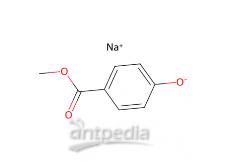 对羟基苯甲酸甲酯钠，5026-62-0，97%