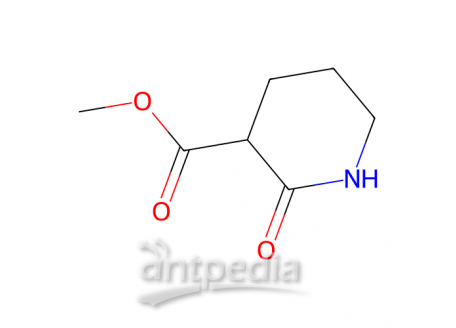 2-氧代哌啶-3-甲酸甲酯，106118-94-9，95%