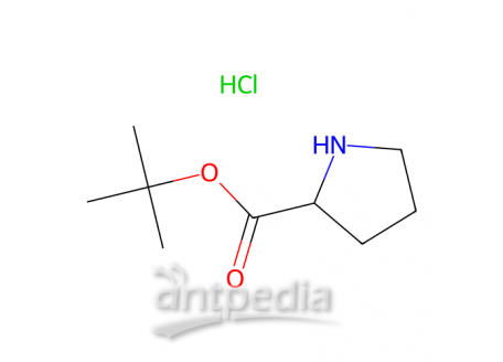 D -脯氨酸叔丁基酯盐酸盐，184719-80-0，98%