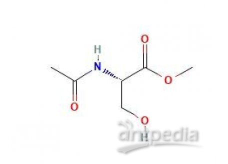 N-乙酰-L-丝氨酸甲酯，54322-41-7，97%