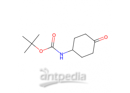 4-(Boc-氨基)环己酮，179321-49-4，98%