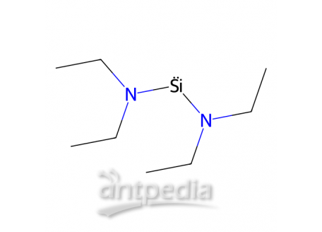双（二乙氨基）硅烷，27804-64-4，90%