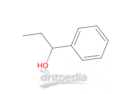 (R)-(+)-1-苯基-1-丙醇，1565-74-8，≥98.0%(GC)