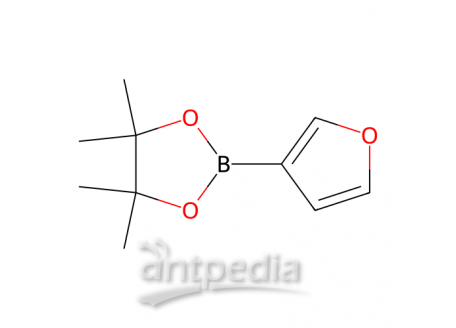 呋喃-3-硼酸频哪醇酯，248924-59-6，98%