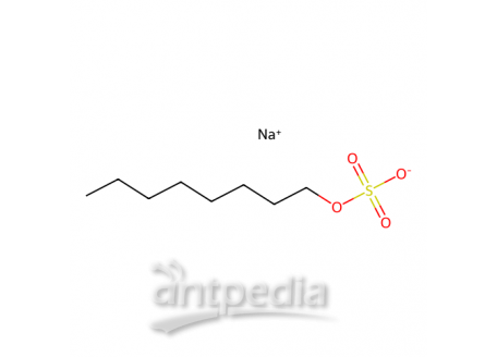 辛基硫酸钠，142-31-4，离子对色谱级,≥99%