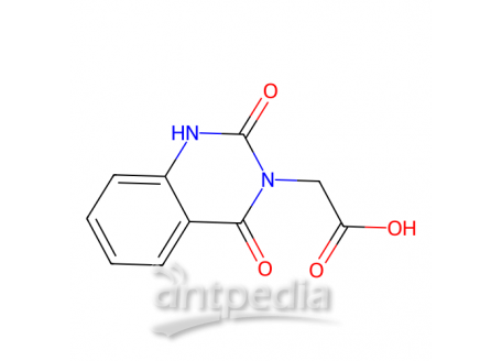 3-羧甲基-喹唑啉-2,4-二酮，78754-94-6，97%