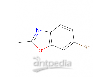 6-溴-2-甲基苯并噁唑，151230-42-1，97%