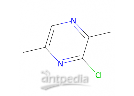 3-氯-2,5-二甲基吡嗪，95-89-6，≥98%
