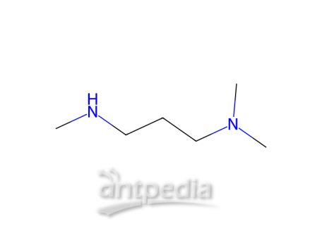 N,N,N′-三甲基-1,3-丙二胺，4543-96-8，96%