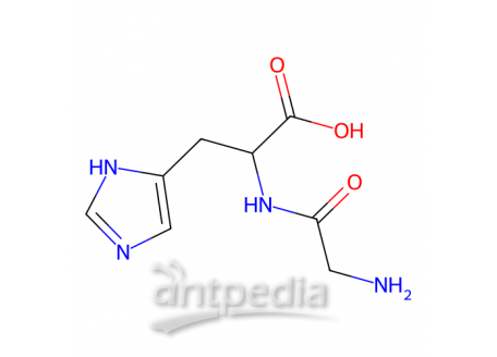 甘氨酸-组氨酸，2489-13-6，98%