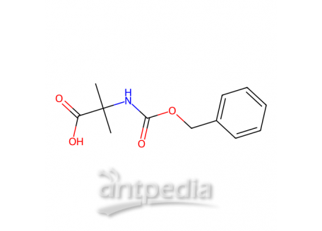 2-(苄氧羰基氨基)异丁酸，15030-72-5，98%