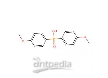 双（4-甲氧基苯基）次膦酸，20434-05-3，98%