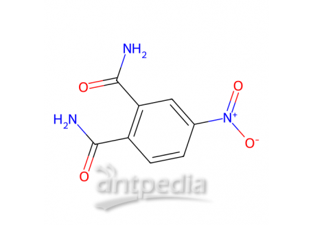 4-硝基邻苯二酰胺，13138-53-9，97%