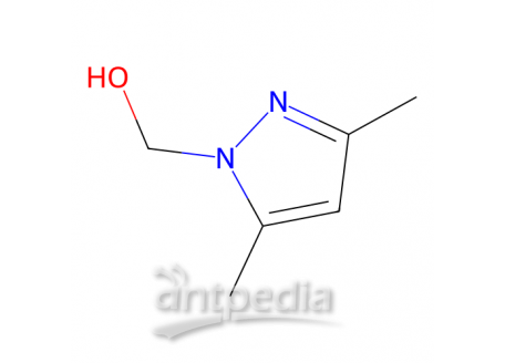 3,5-二甲基-1-羟甲基吡唑，85264-33-1，98%