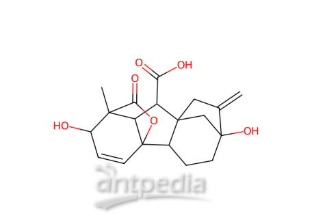 赤霉素，77-06-5，植物细胞培养级，≥95% (HPLC)