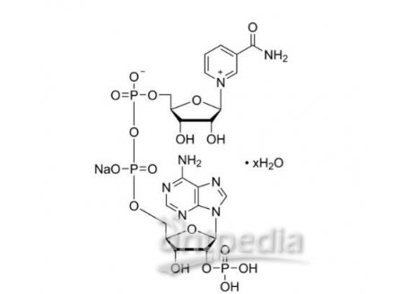 三磷酸吡啶核苷酸 钠盐 水合物，698999-85-8，≥98% (HPLC)