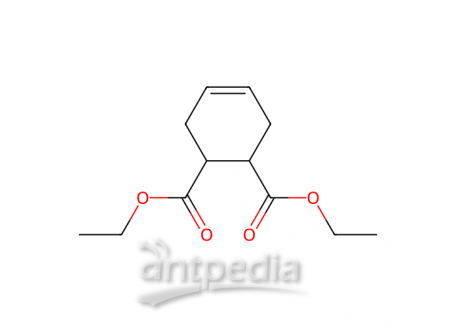顺-4-环己烯-1,2-二羧酸二乙酯，4841-85-4，>98.0%(GC)