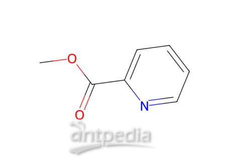 吡啶甲酸甲酯，2459-07-6，>98.0%(GC)